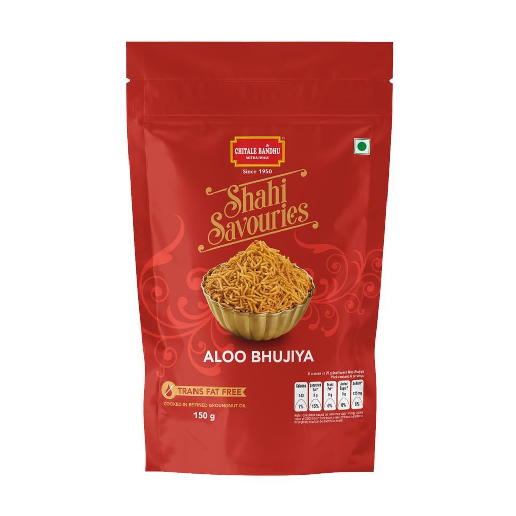 Aloo Bhujiya