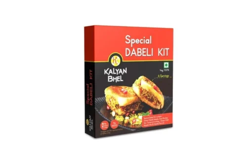 Kalyan Bhel Special Dabeli Kit 250 gm