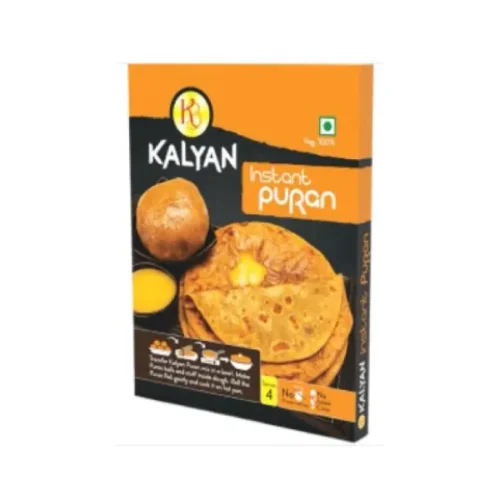 Kalyan Bhel Instant Puran 300 gm