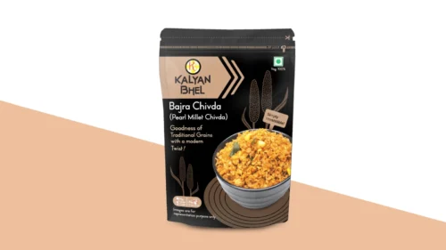 Kalyan Bhel Bajra Chiwda 100 gm
