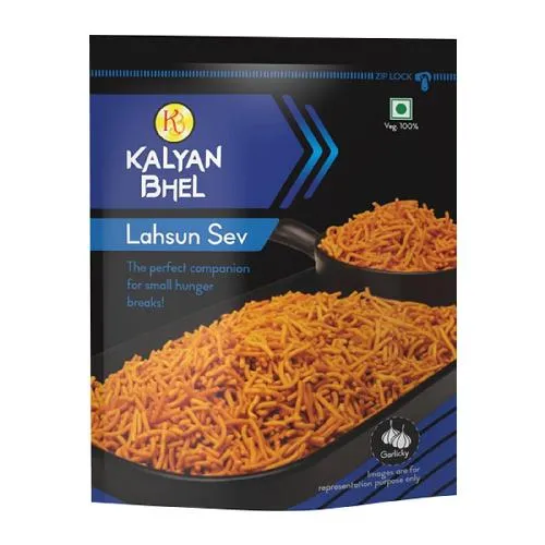 Kalyan Bhel Lahsun Sev 250 gm