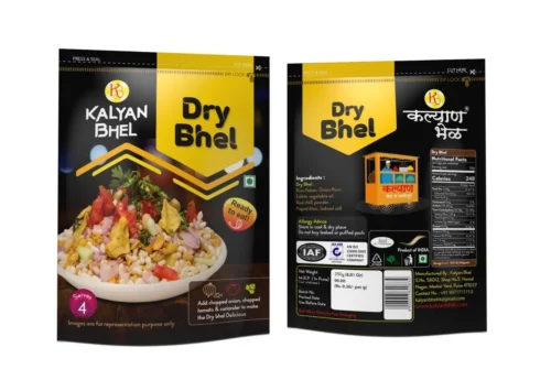 Kalyan Bhel Papdi 250 gm