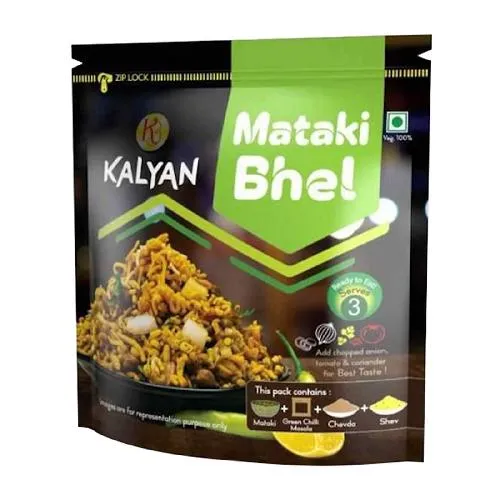 Kalyan Bhel Matki Bhel 350 gm
