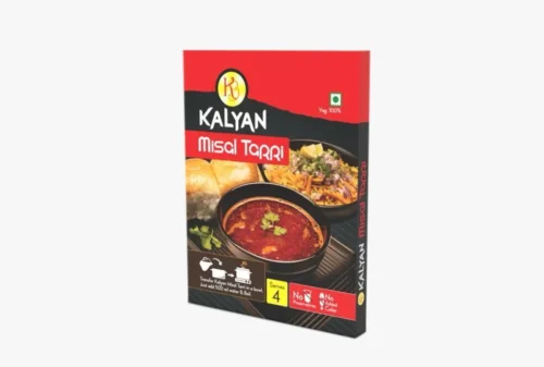 Kalyan Bhel Misal Tarri with farsan 450 gm