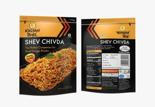 Kalyan Bhel Shev Chiwda  250 gm