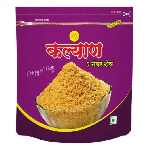Kalyan Bhel zero No. Sev  200 gm