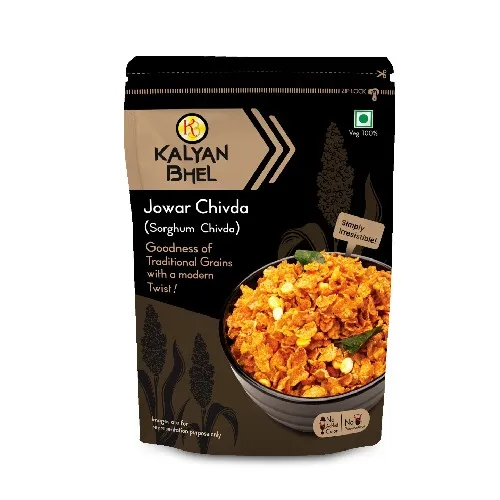Kalyan Bhel Jawar Chiwda 100 gm