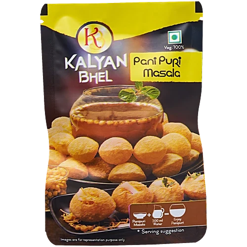 Kalyan Bhel Pani Puri masala 150 gm