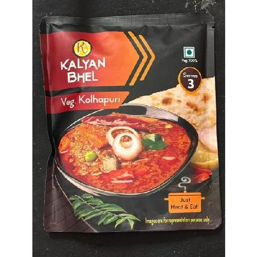Kalyan Bhel Veg Kolhapuri 300 gm