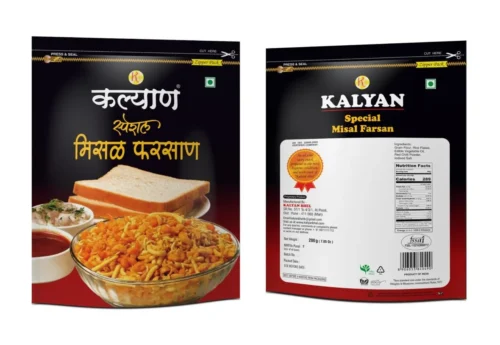Kalyan Bhel Misal Farsan 200 gm