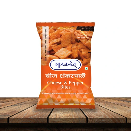 Athavale Cheese Shankarpale 200 gm