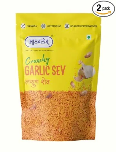 Athavale Garlic mixture 200 gm