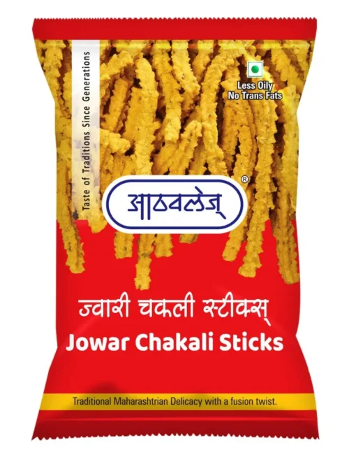 Athavale Jowar Sticks 200 gm