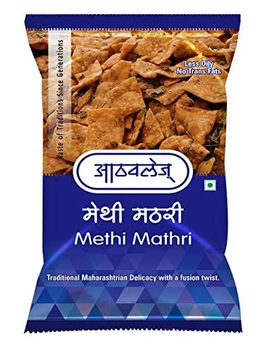 Athavale Methi Mathari 200 gm