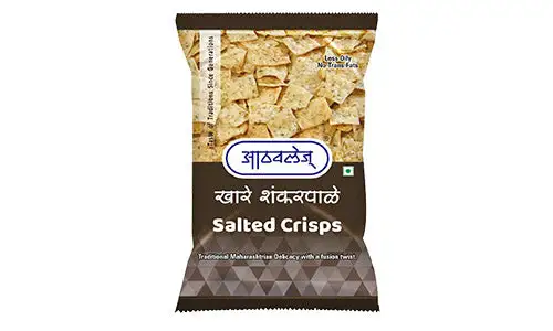 Athavale Khare Shankarpale 200 gm
