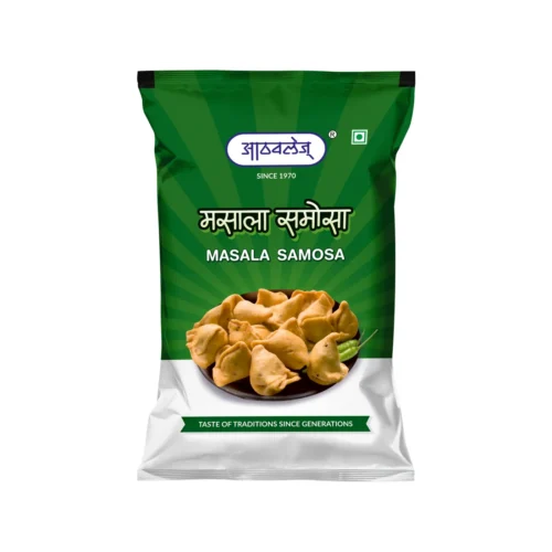 Athavale Mini Dry Samosa 200 gm