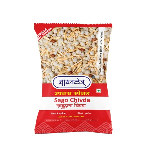 Athavale Sabudana Chiwda 200 gm