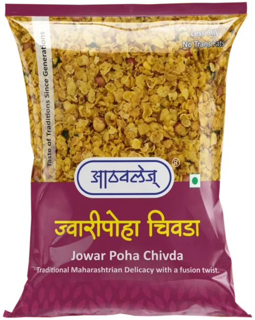 Athavale Jwari Chiwda 200 gm